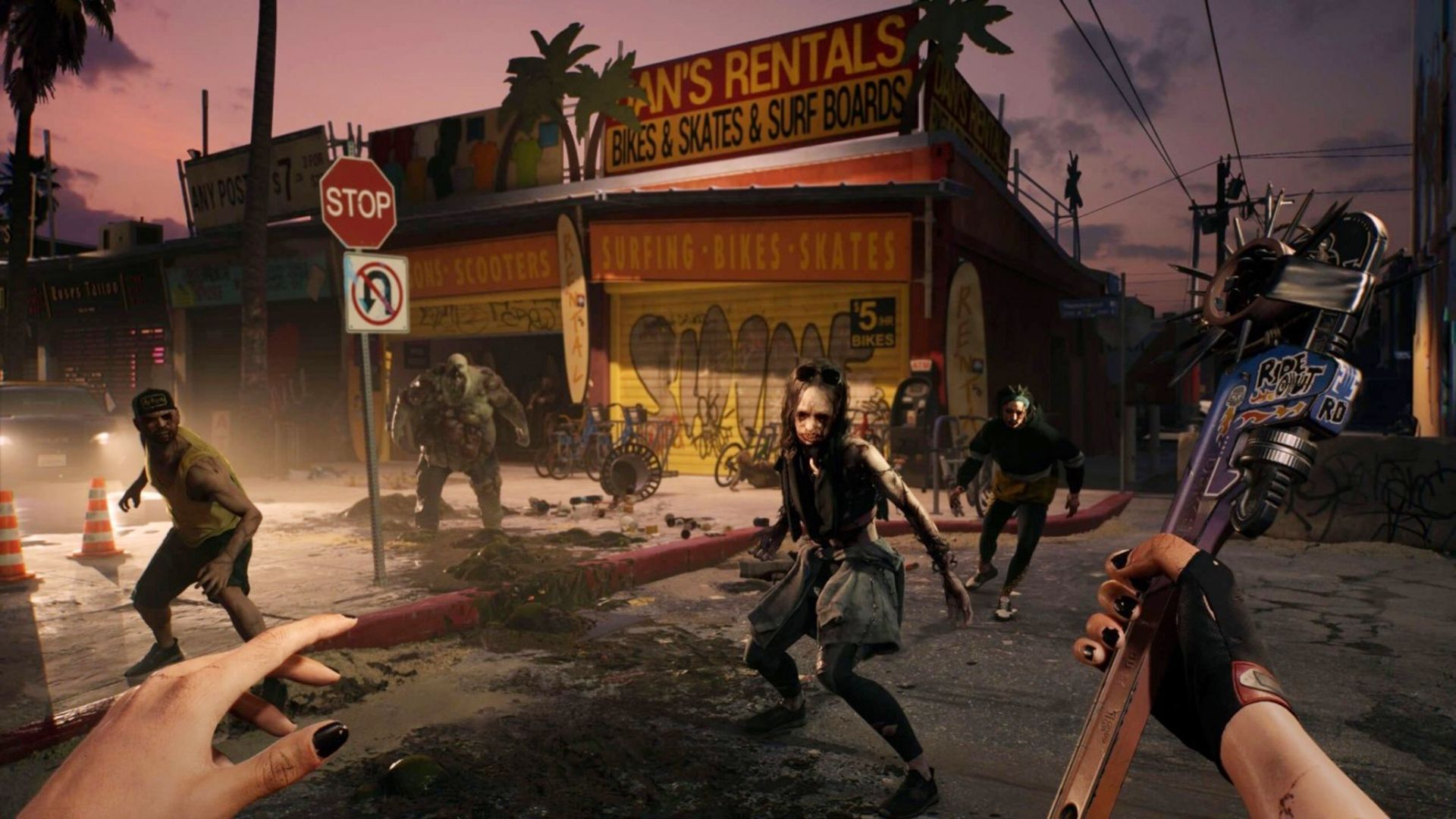 Dead Island 2 May Have Laid Down