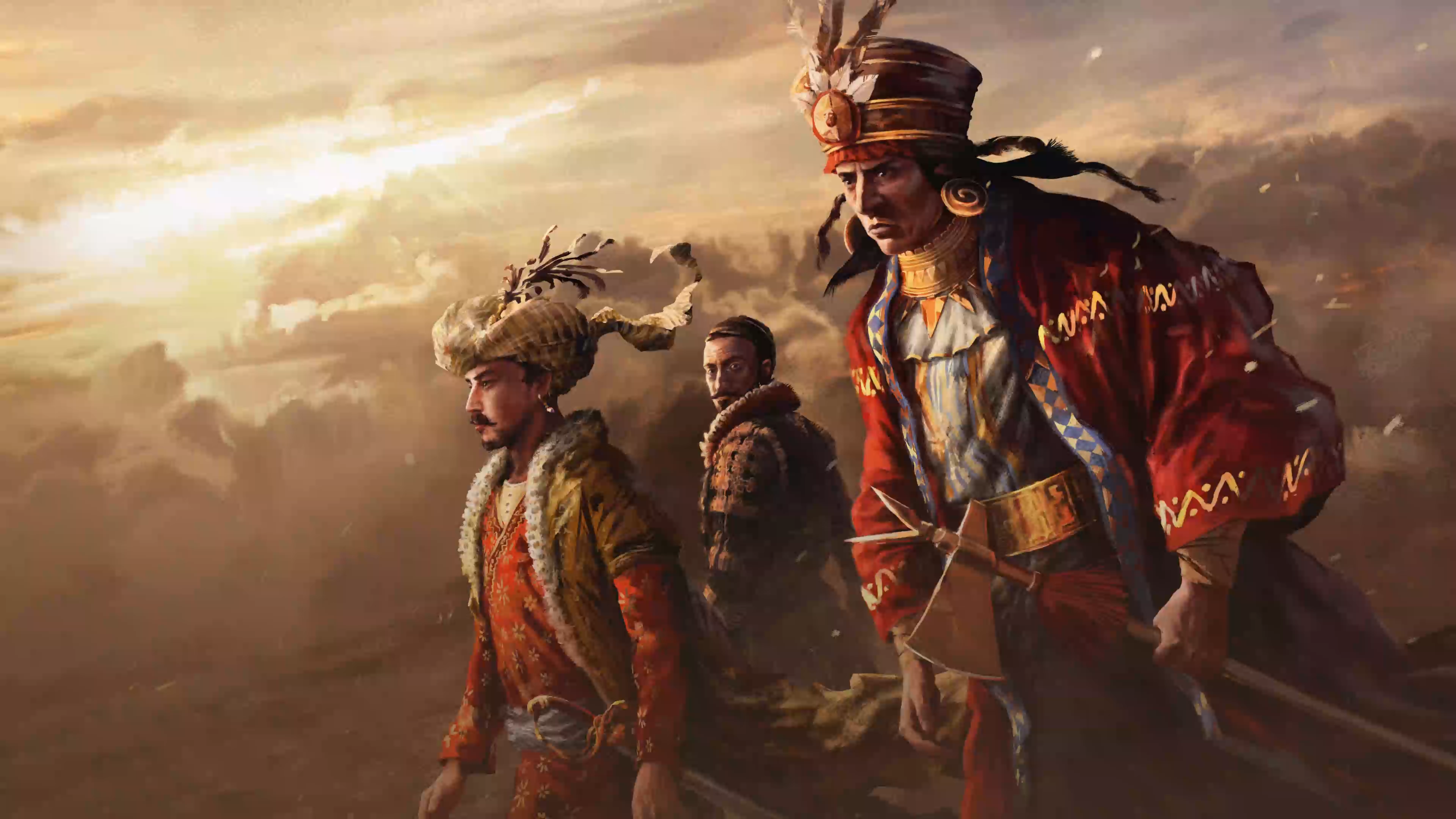 Europa Universalis IV: Winds of Change