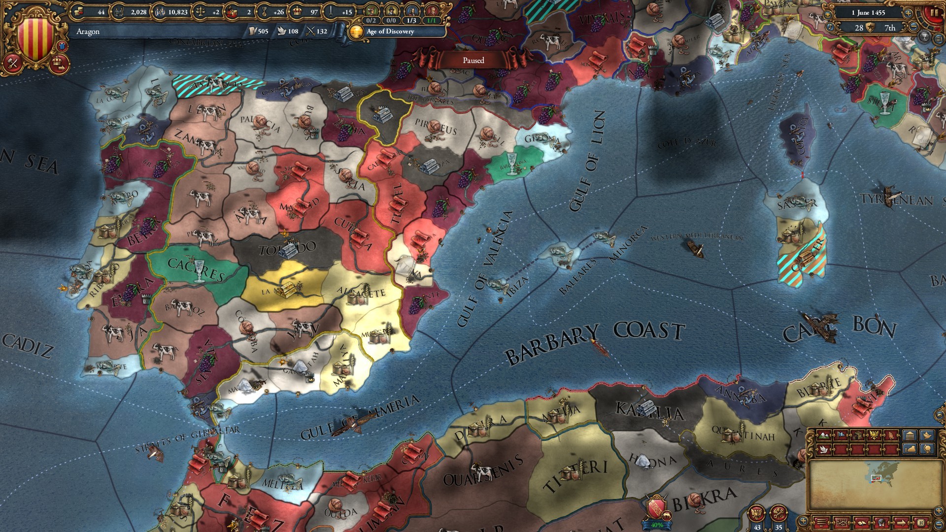 Europa Universalis IV on Steam