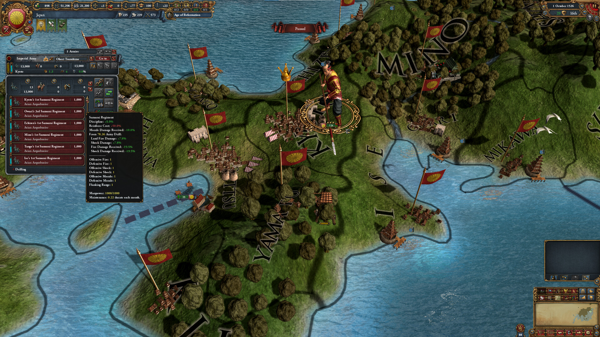 Expansion Universalis IV
