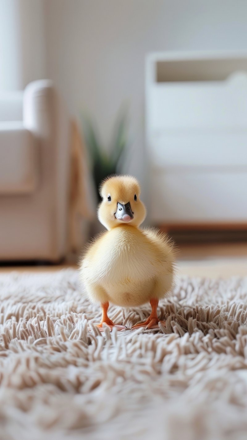 Duck iPhone Wallpaper Image. Free