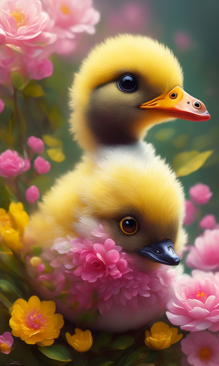 Animated Camel7: Cute Little Yellow