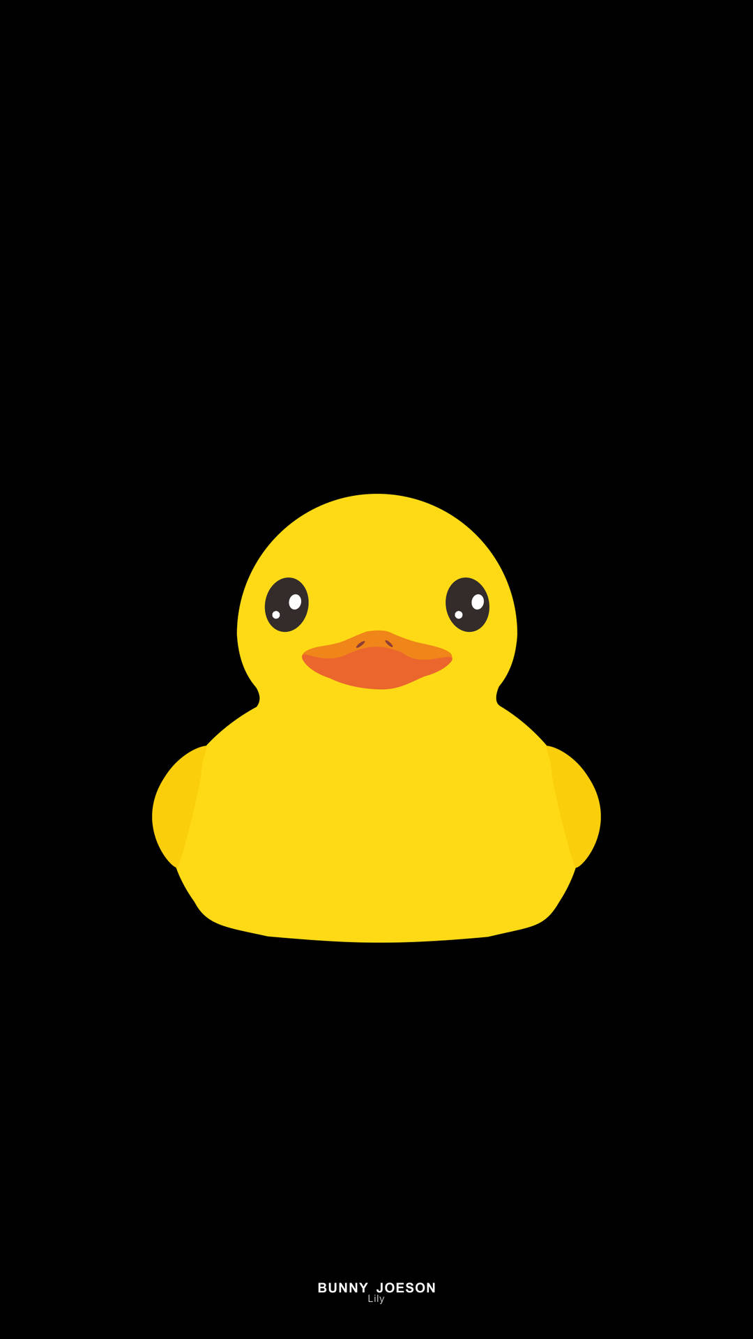Download free Yellow Baby Duck