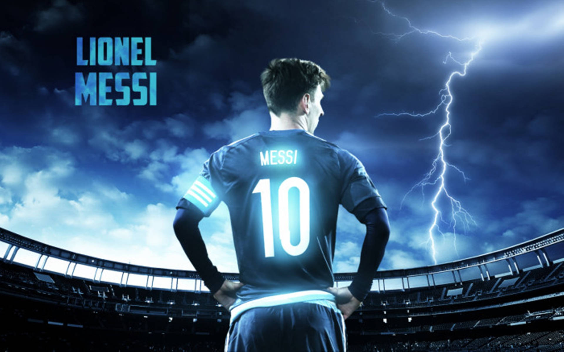 Lionel Messi Wallpaper