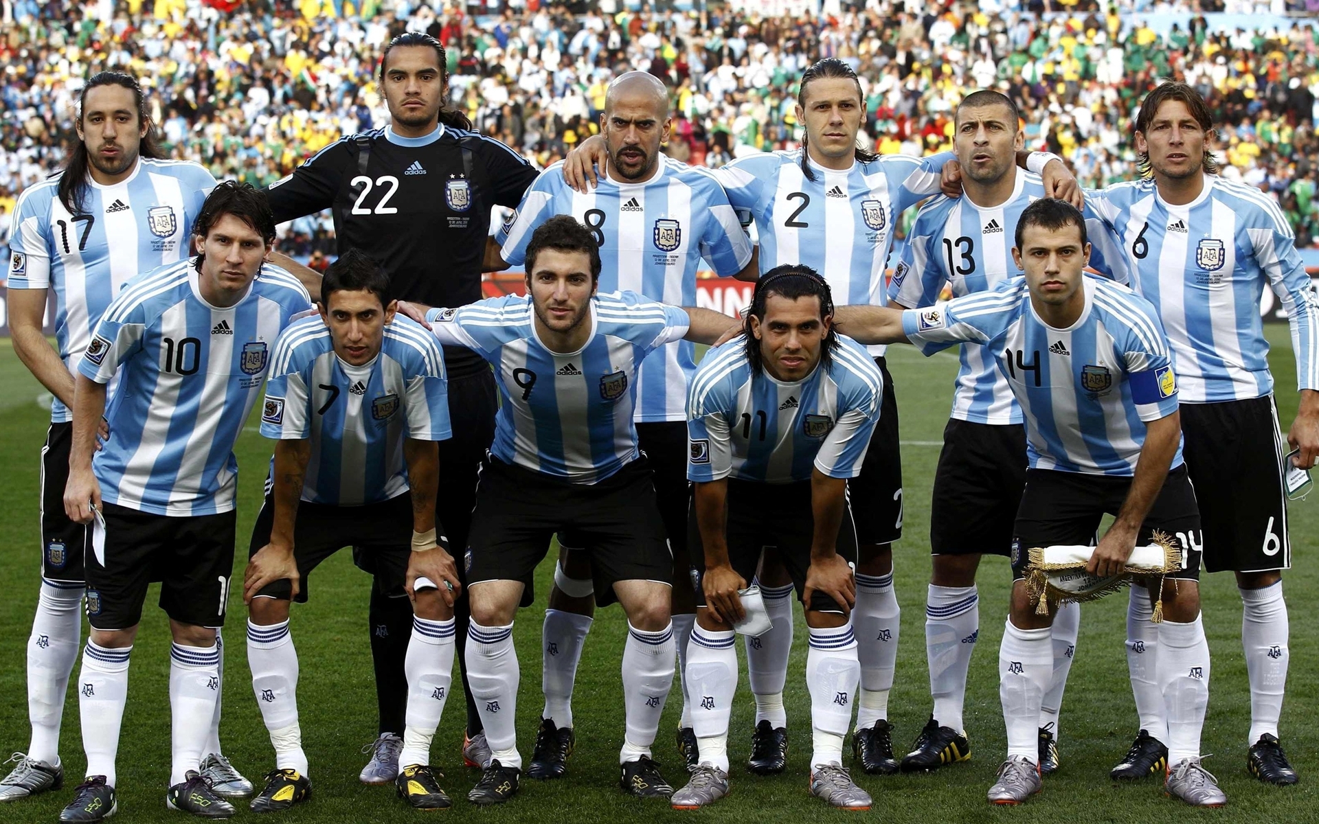 Argentinian National Team wallpaper