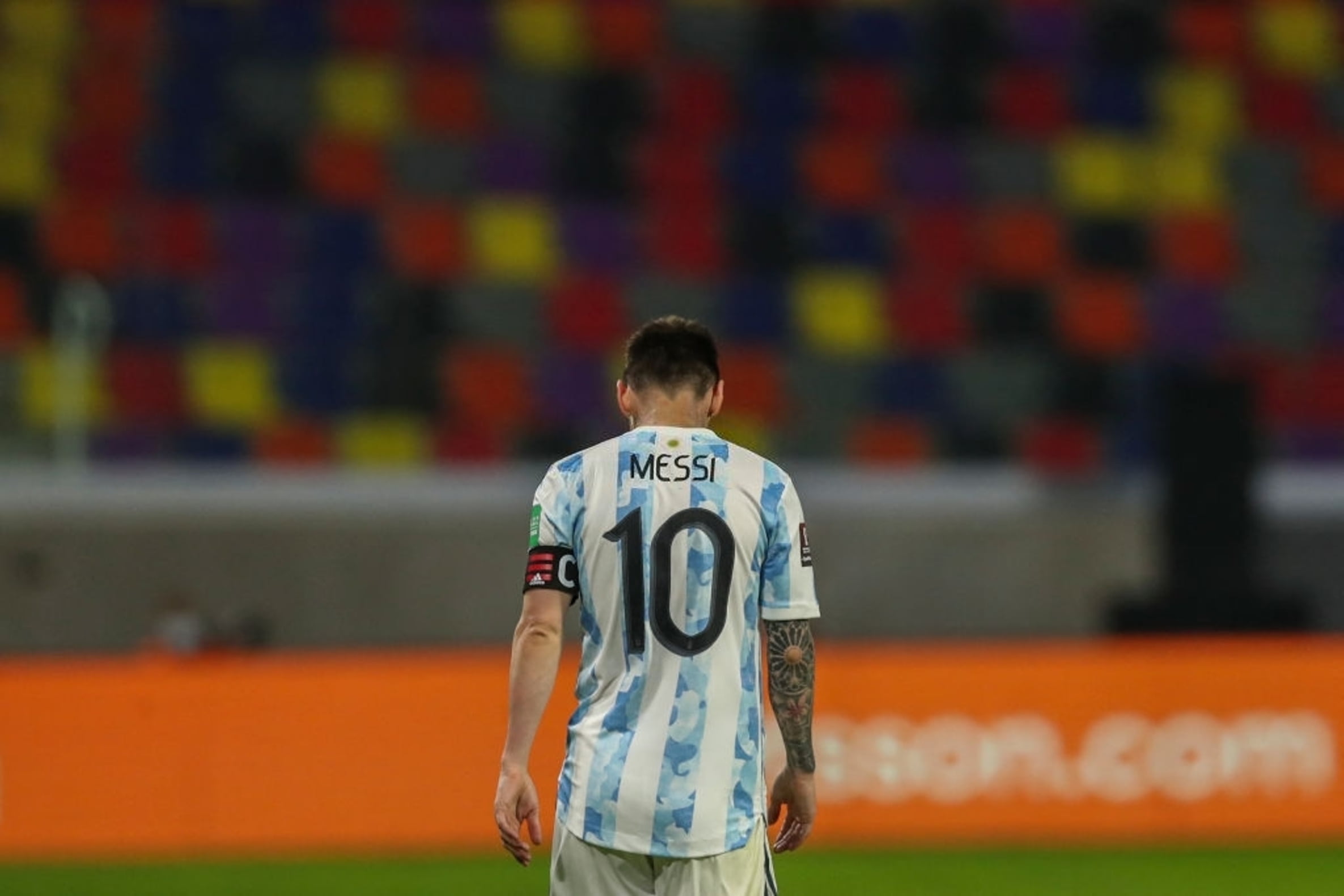 Messi Argentina Wallpaper