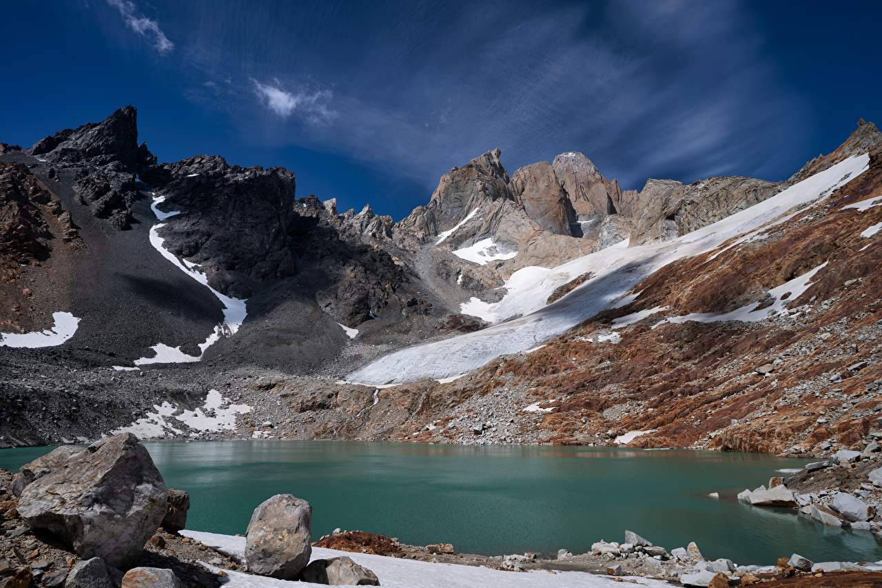 Desktop Wallpaper Argentina El Chalten