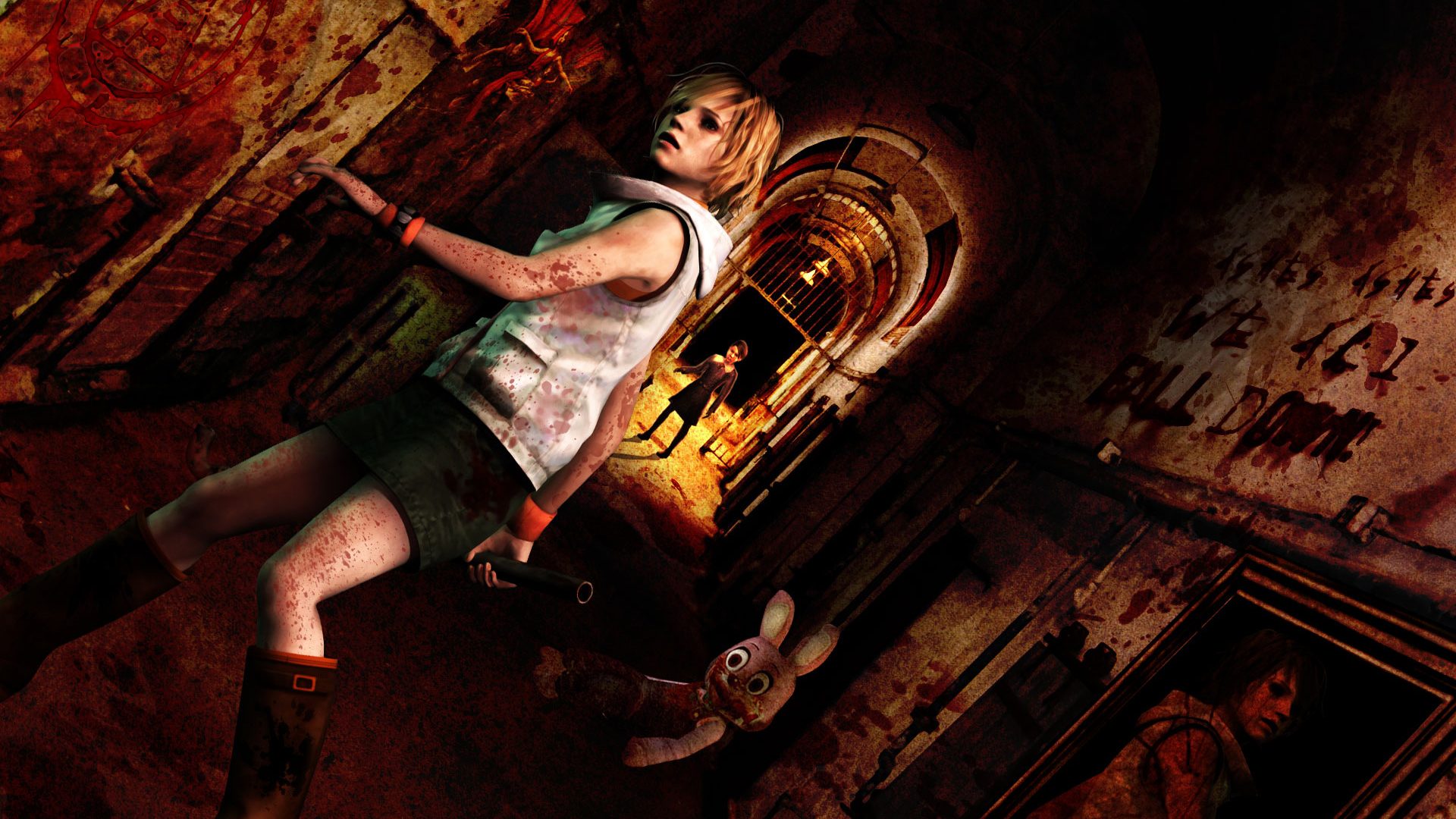 Silent Hill 3 Desktop Wallpapers - Wallpaper Cave