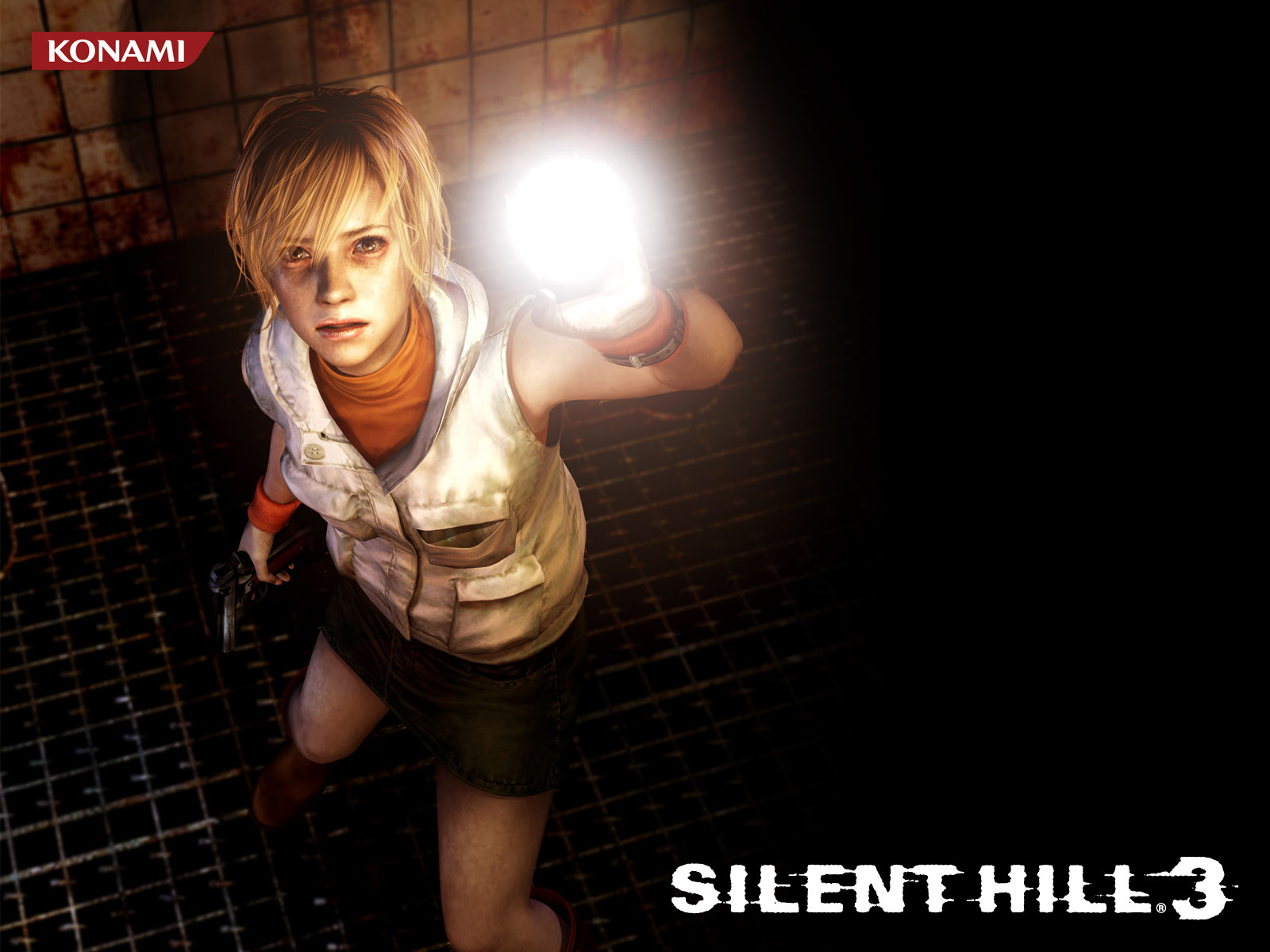 Silent Hill 3 Wallpaper