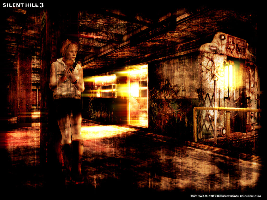 Silent Hill 3 Wallpaper