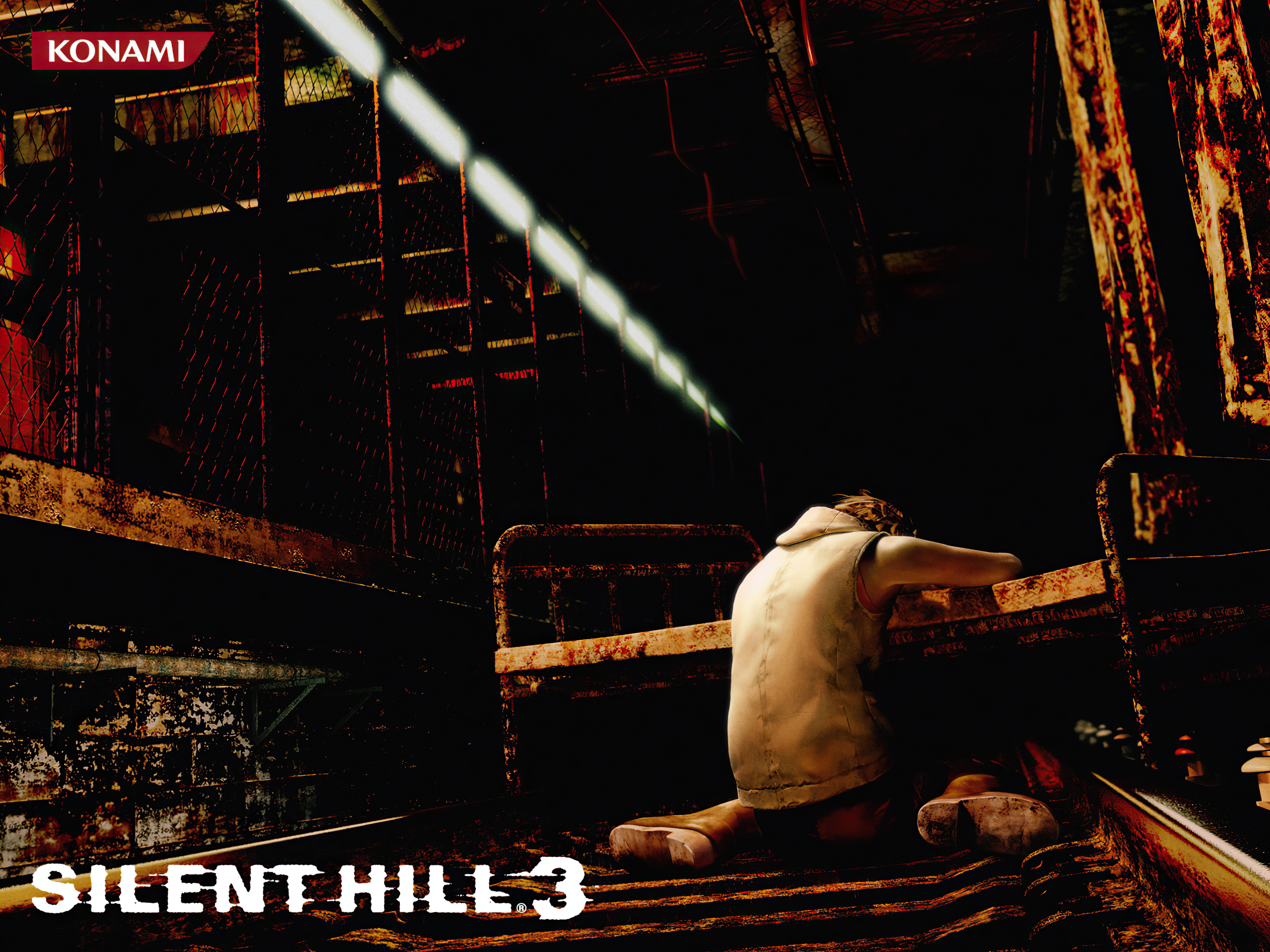 Silent Hill 3 Wallpaper