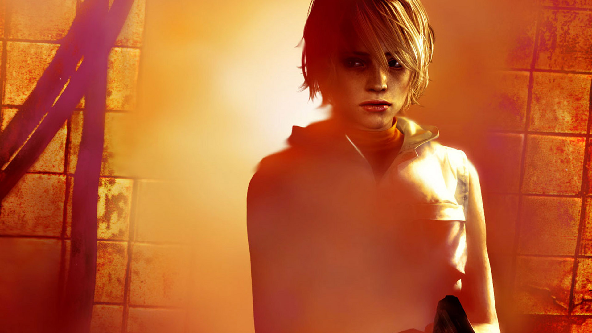 Silent Hill 3 Wallpaper
