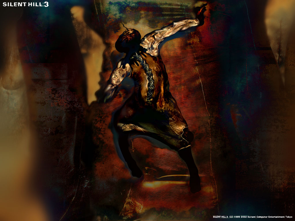 Silent Hill 3 Wallpaper