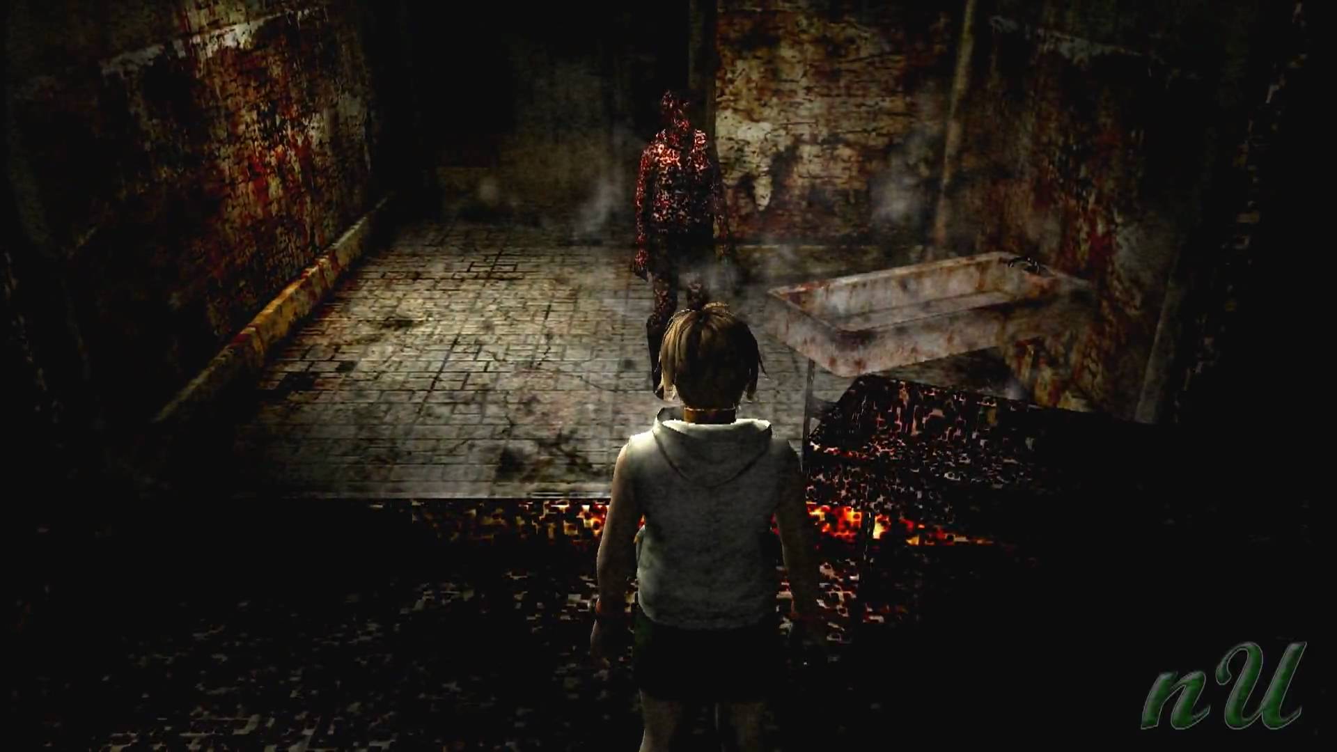 TU FUI, EGO ERIS Silent Hill 3