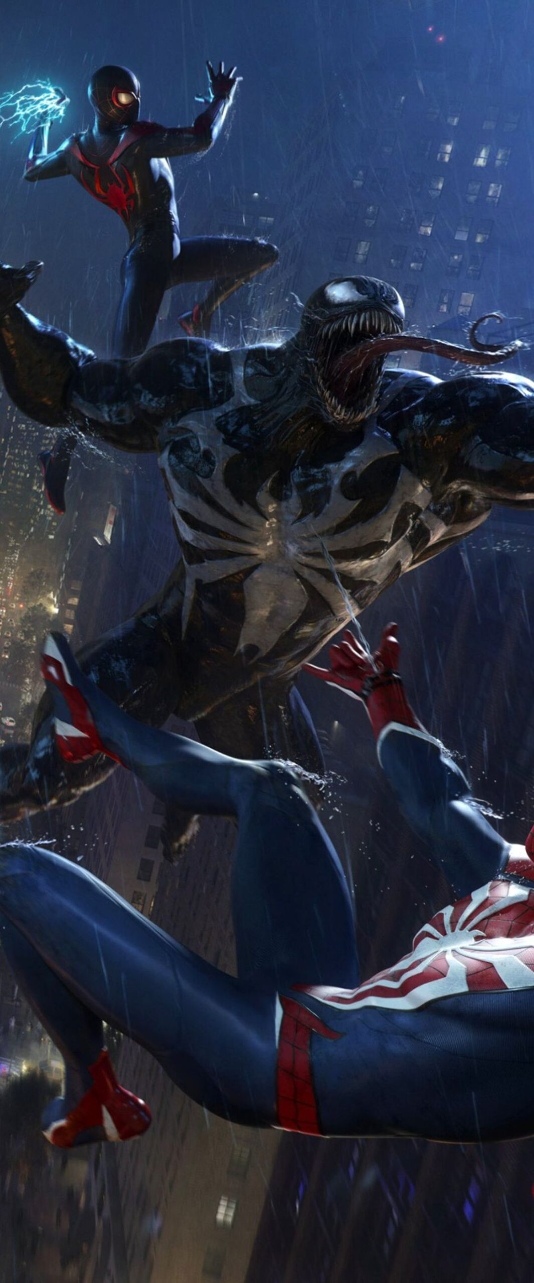 Venom iPhone Wallpaper 4k & HD