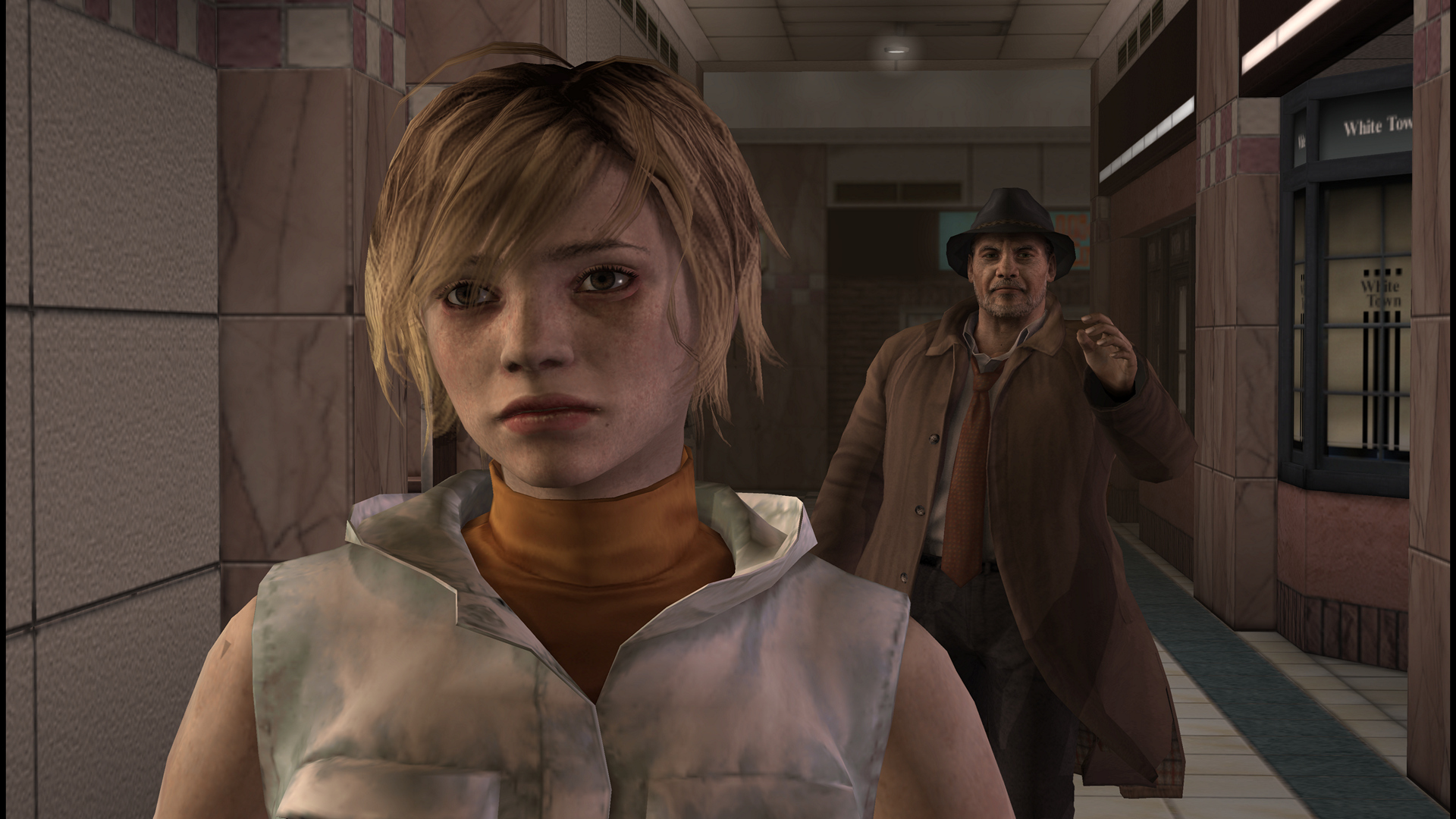 Silent Hill 2 4 On A Modern PC