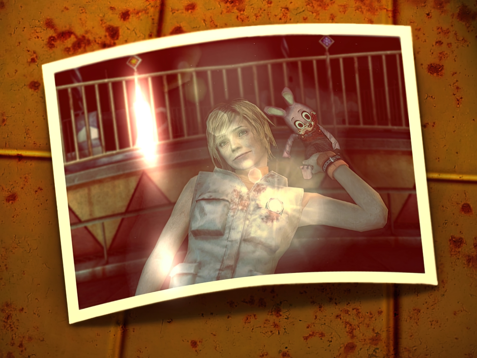 Video Game Silent Hill HD Wallpaper