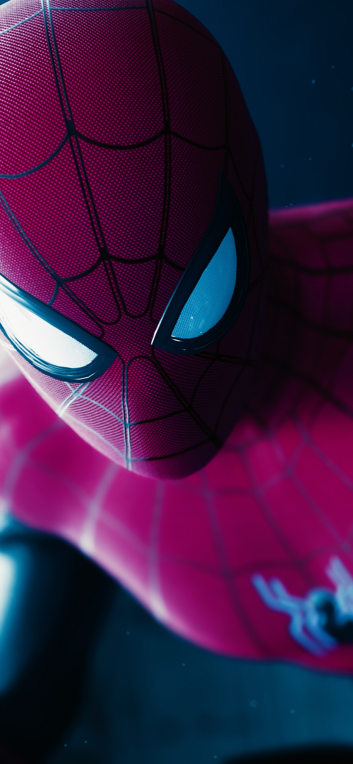 Wallpaper 4K, Marvel Superheroes, Spiderman