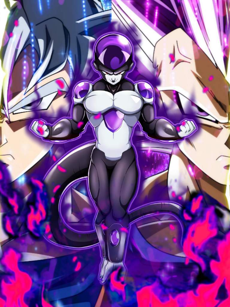 Black Frieza. Dokkan Battle Amino