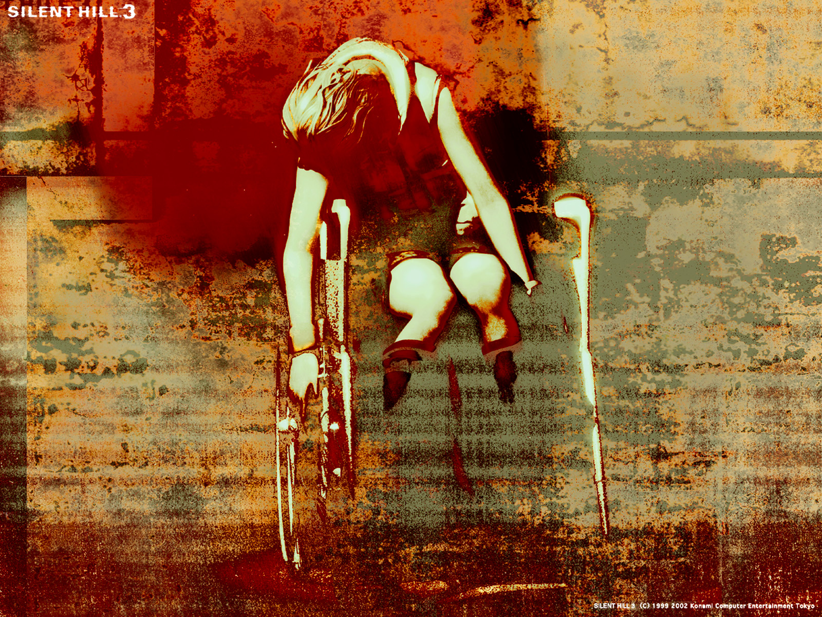 Silent Hill 3 Wallpaper