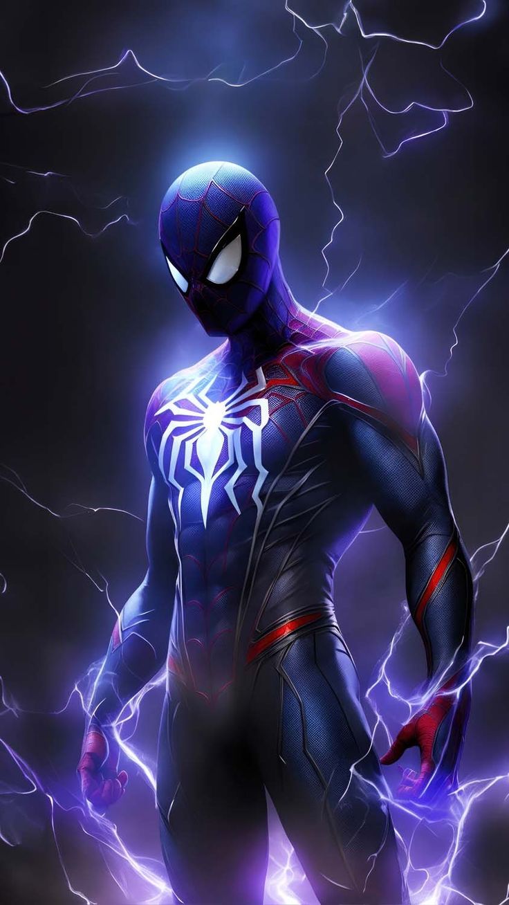 Spiderman art