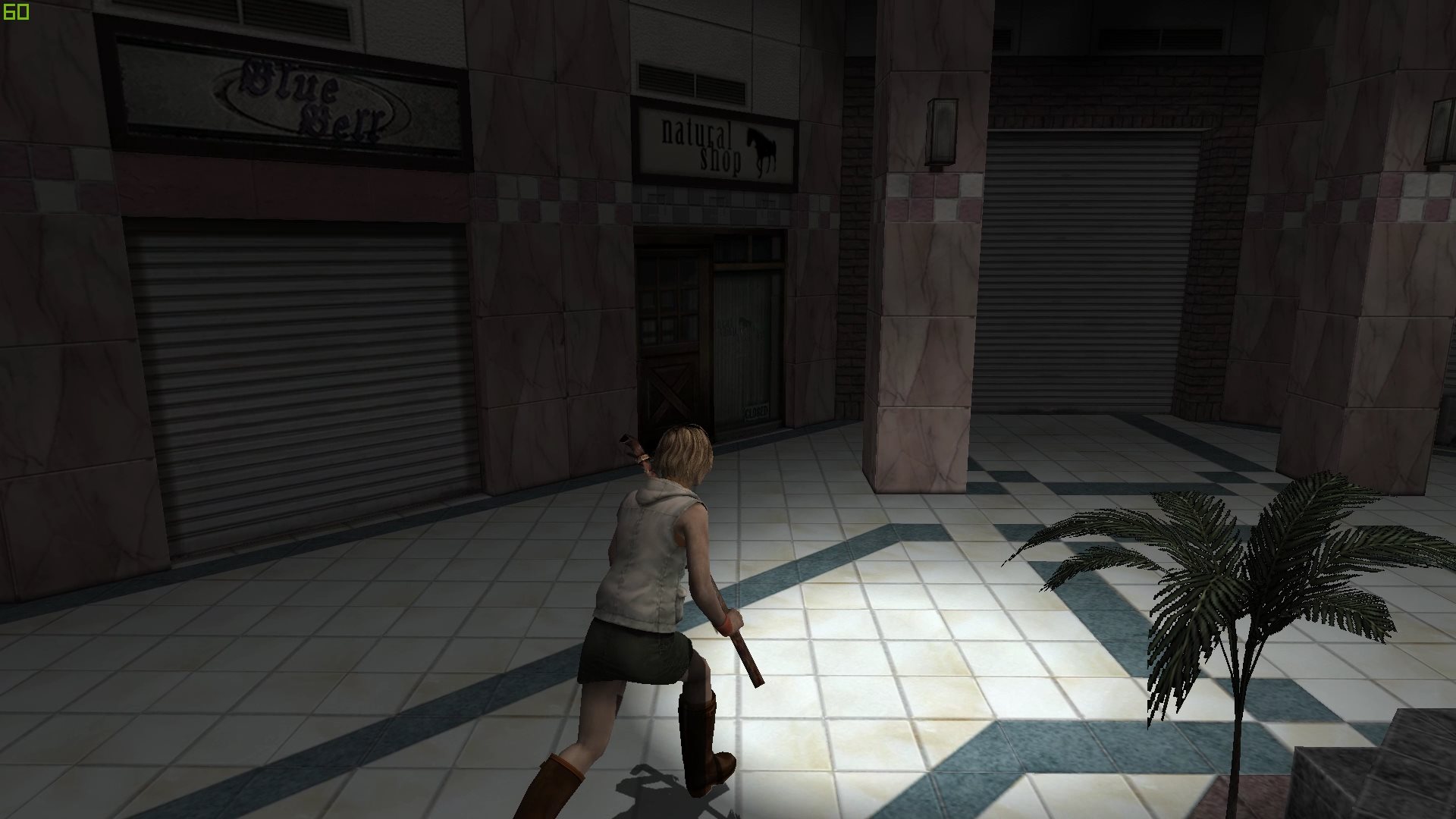 Silent Hill 3 HD Voice Pack mod