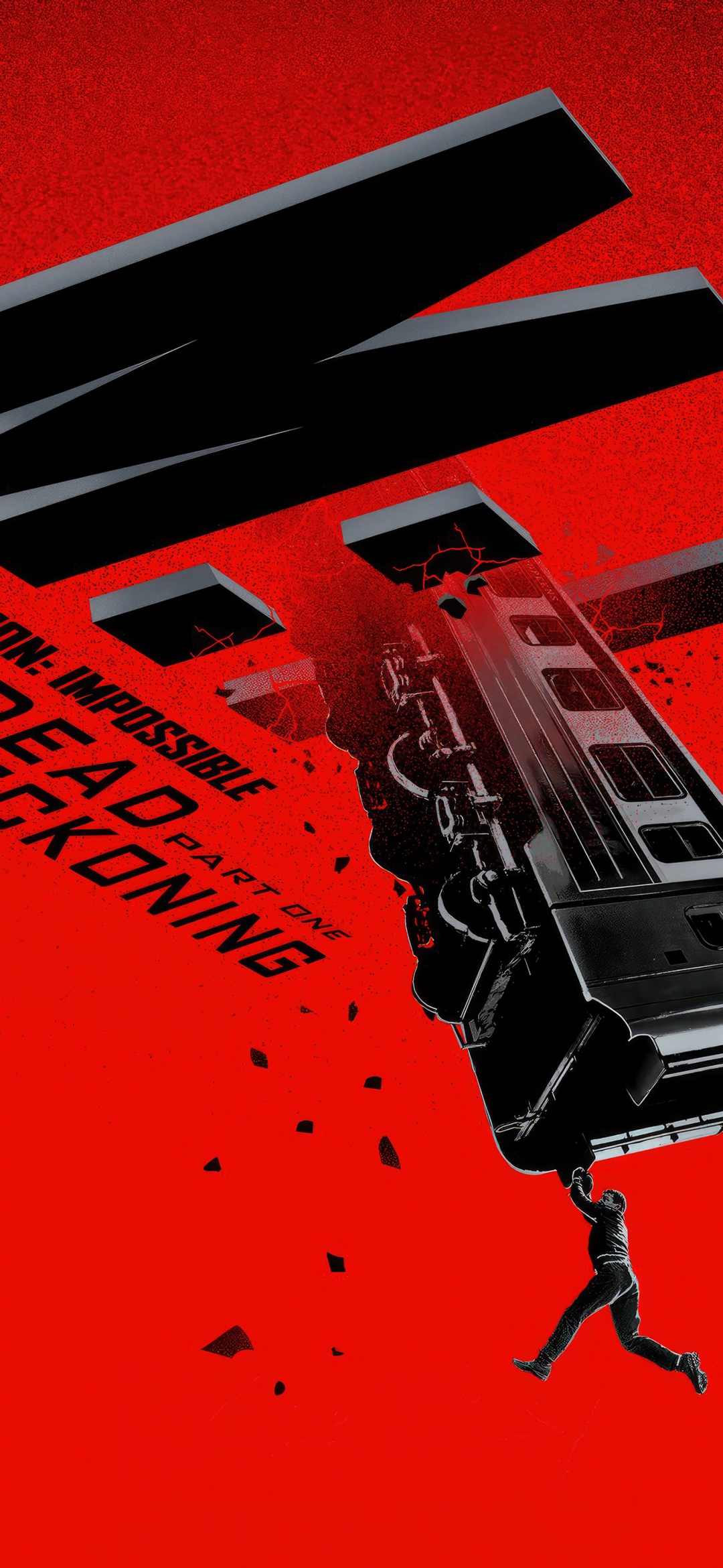 Dead Reckoning Part One Wallpaper 4K