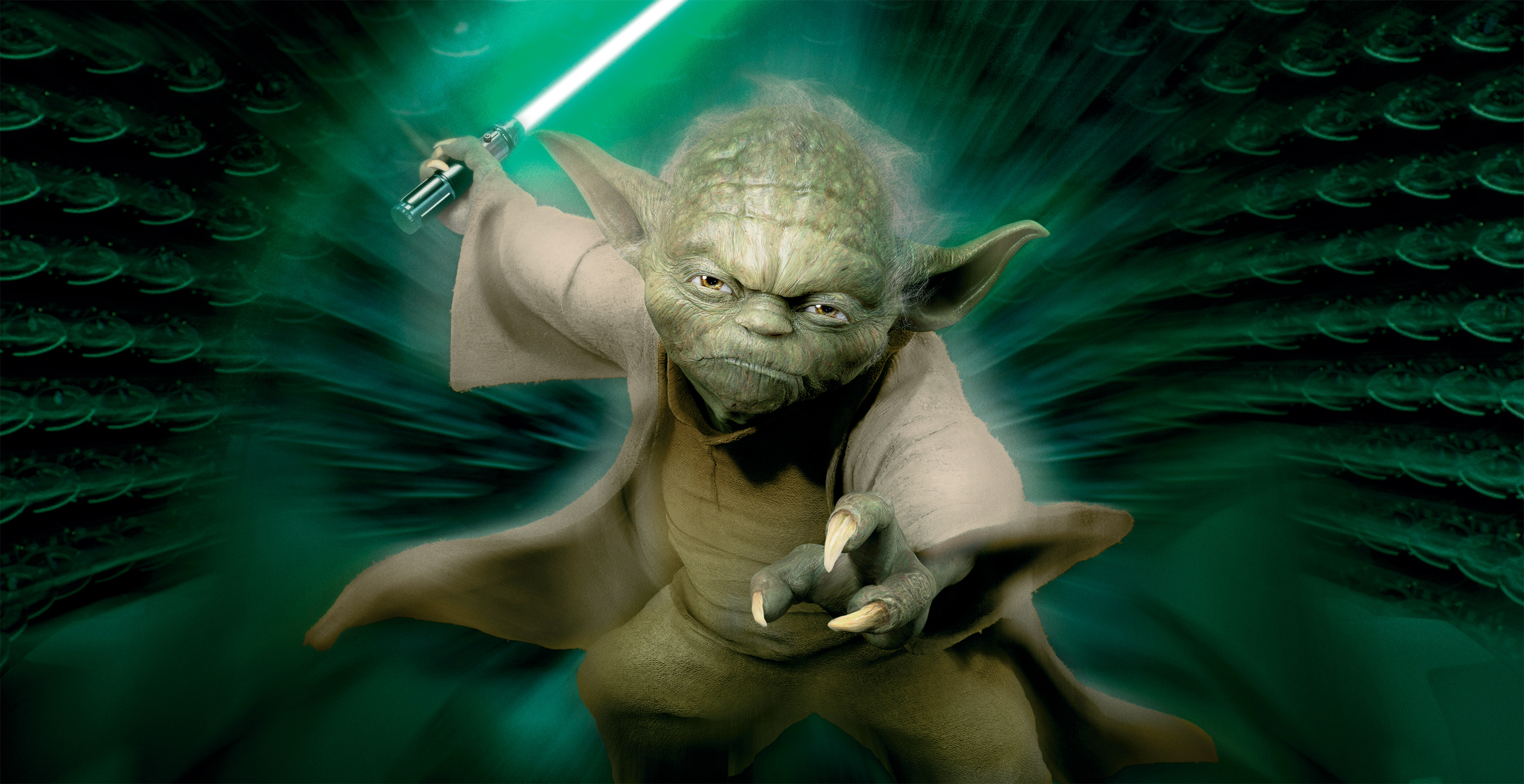 Yoda Star Wars 4k Wallpaper, HD Movies