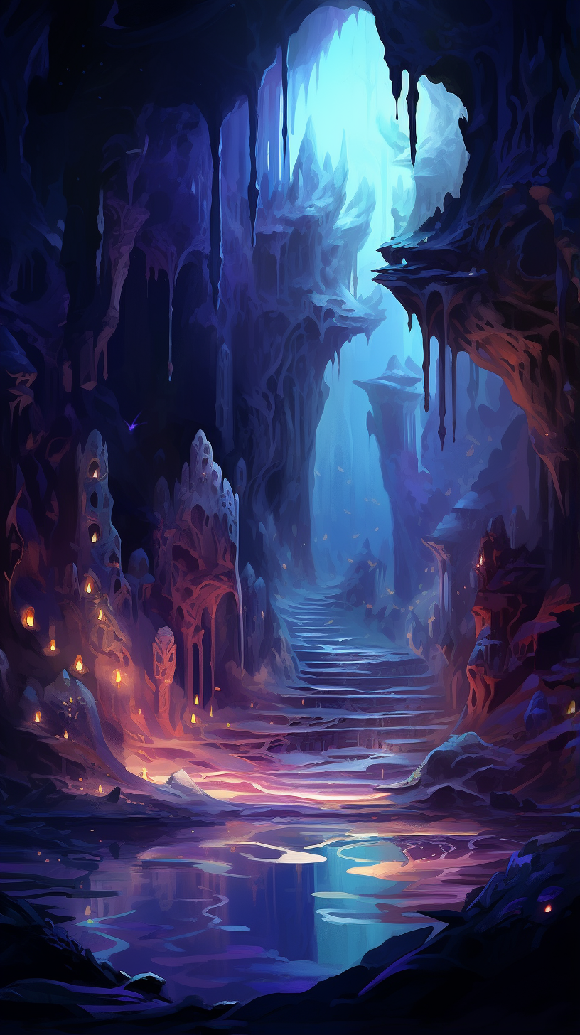 Anime Cave Wallpapers - Wallpaper Cave