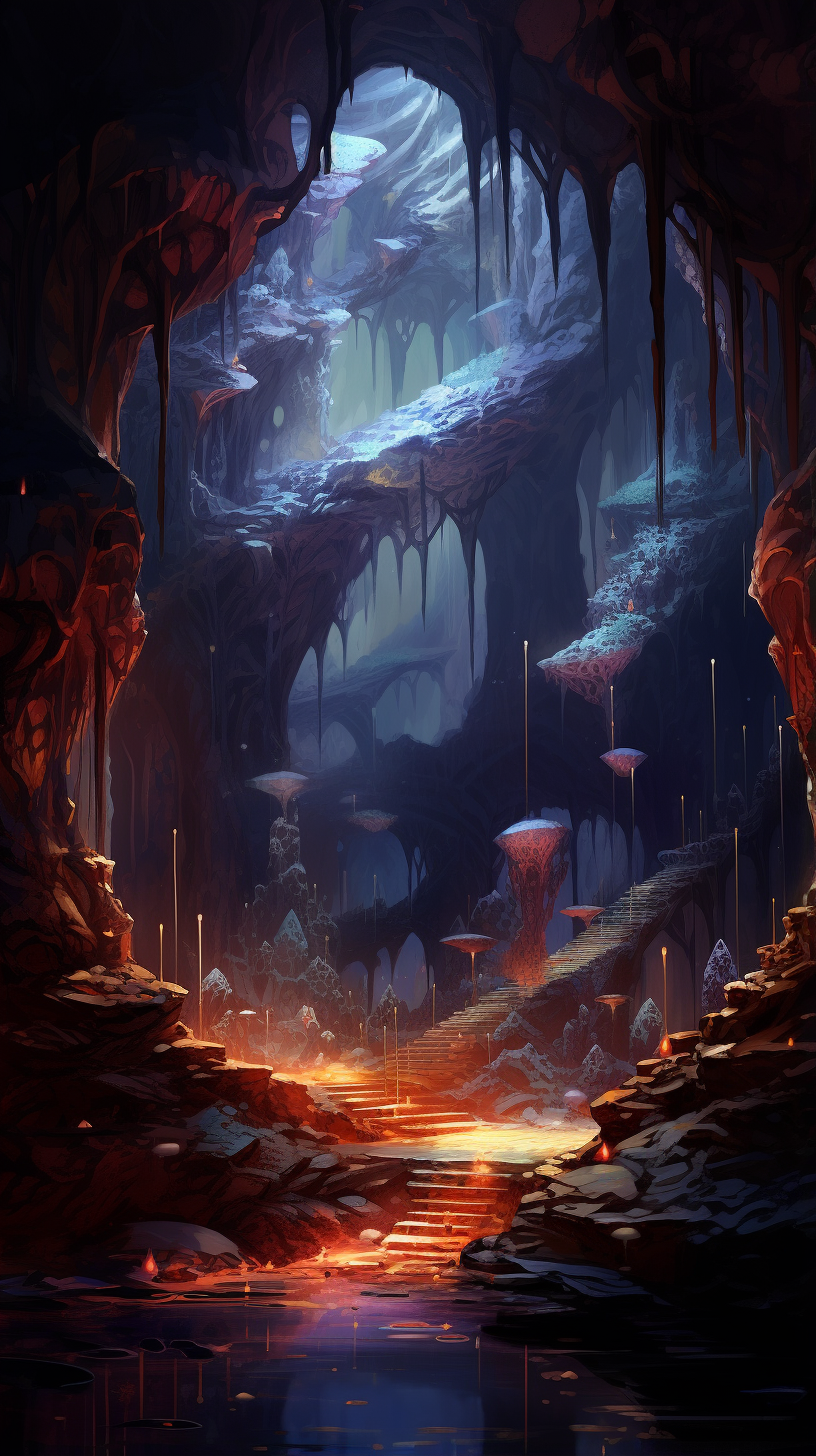 Anime Cave Wallpapers - Wallpaper Cave