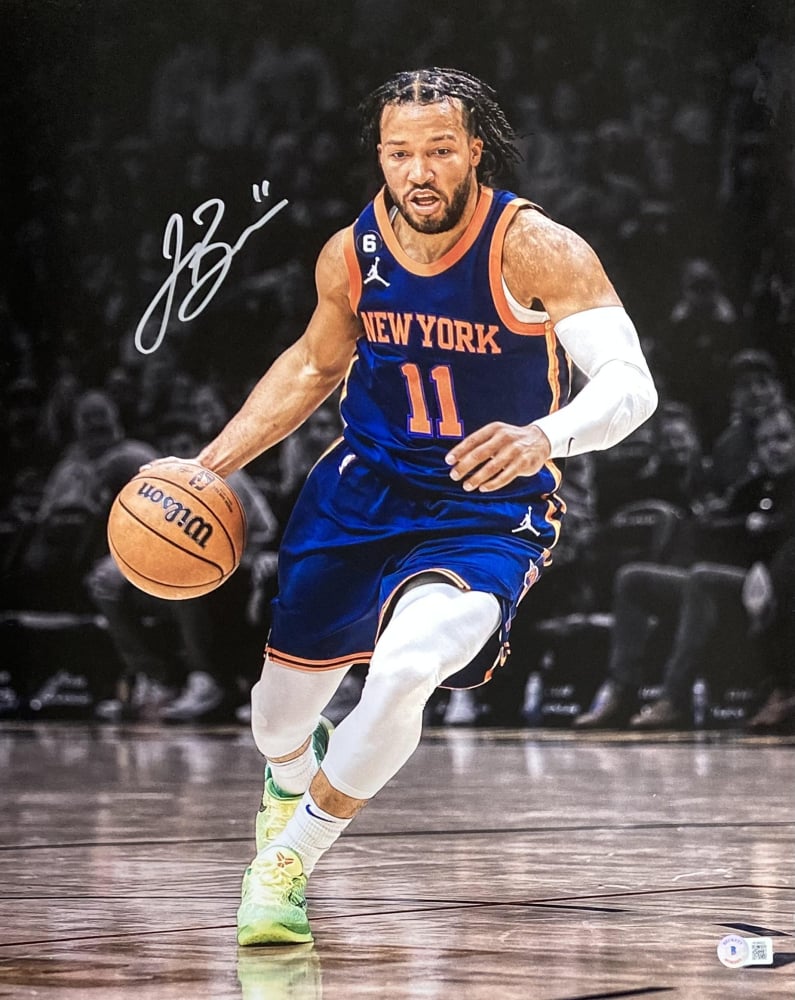 Jalen Brunson Knicks Wallpapers - Wallpaper Cave