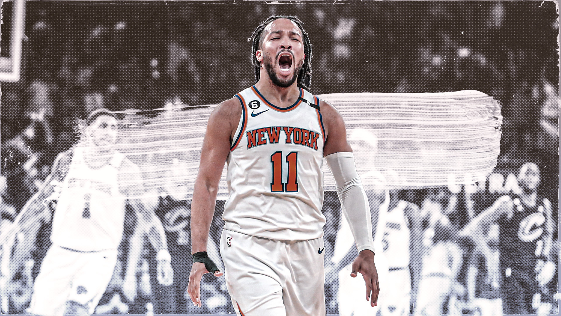 Knicks can build around Jalen Brunson