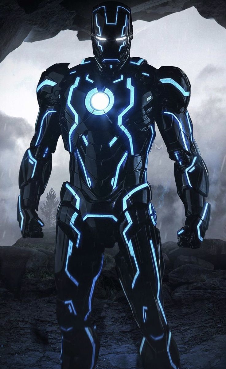 Iron man HD wallpaper, Iron man photo