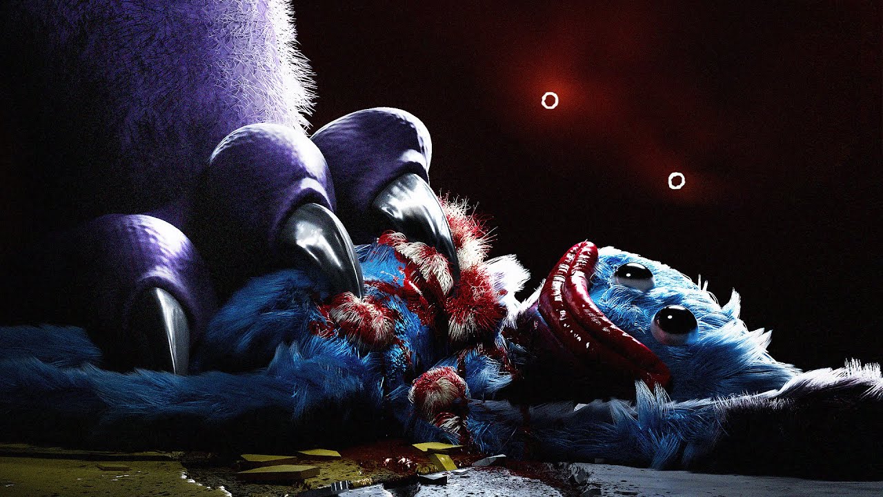 These Poppy Playtime Chapter 3 theories