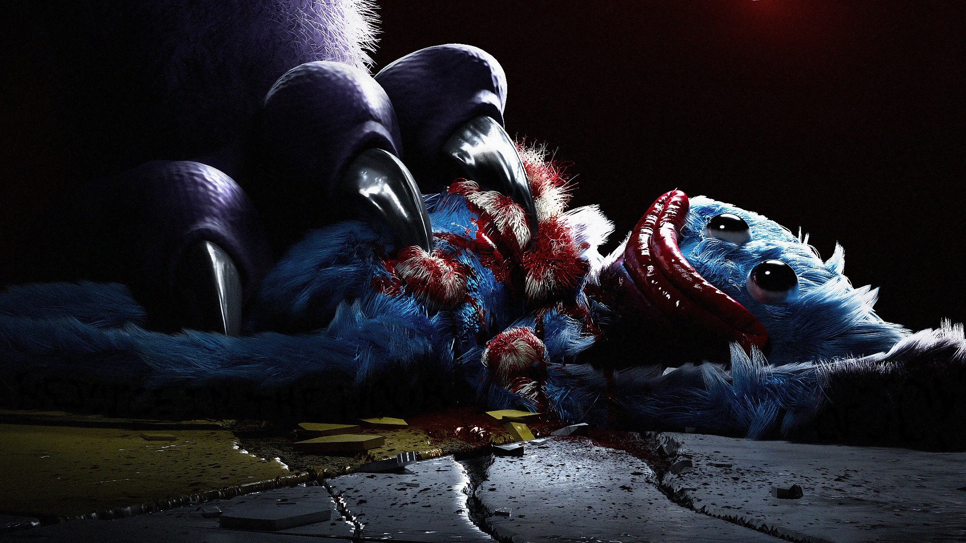 These Poppy Playtime Chapter 3 theories took us down a rabbit hole