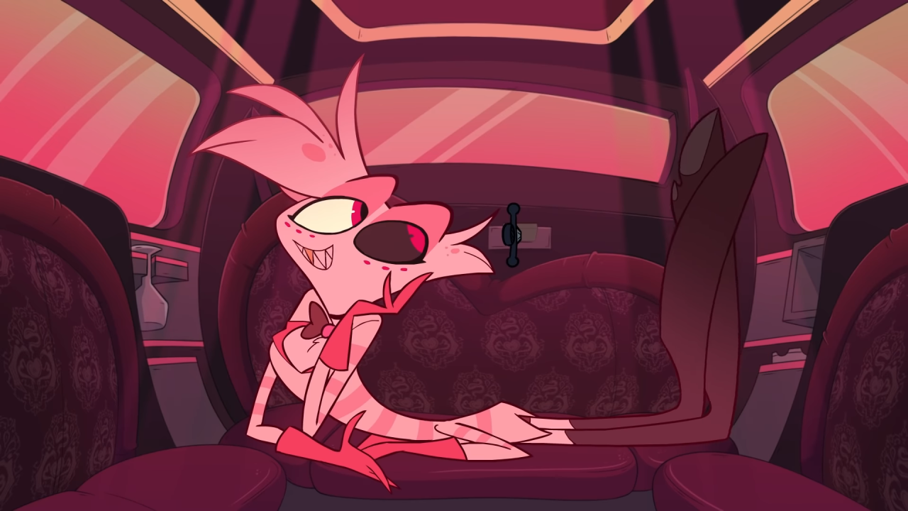 My D&D 5E Build for Angel Dust