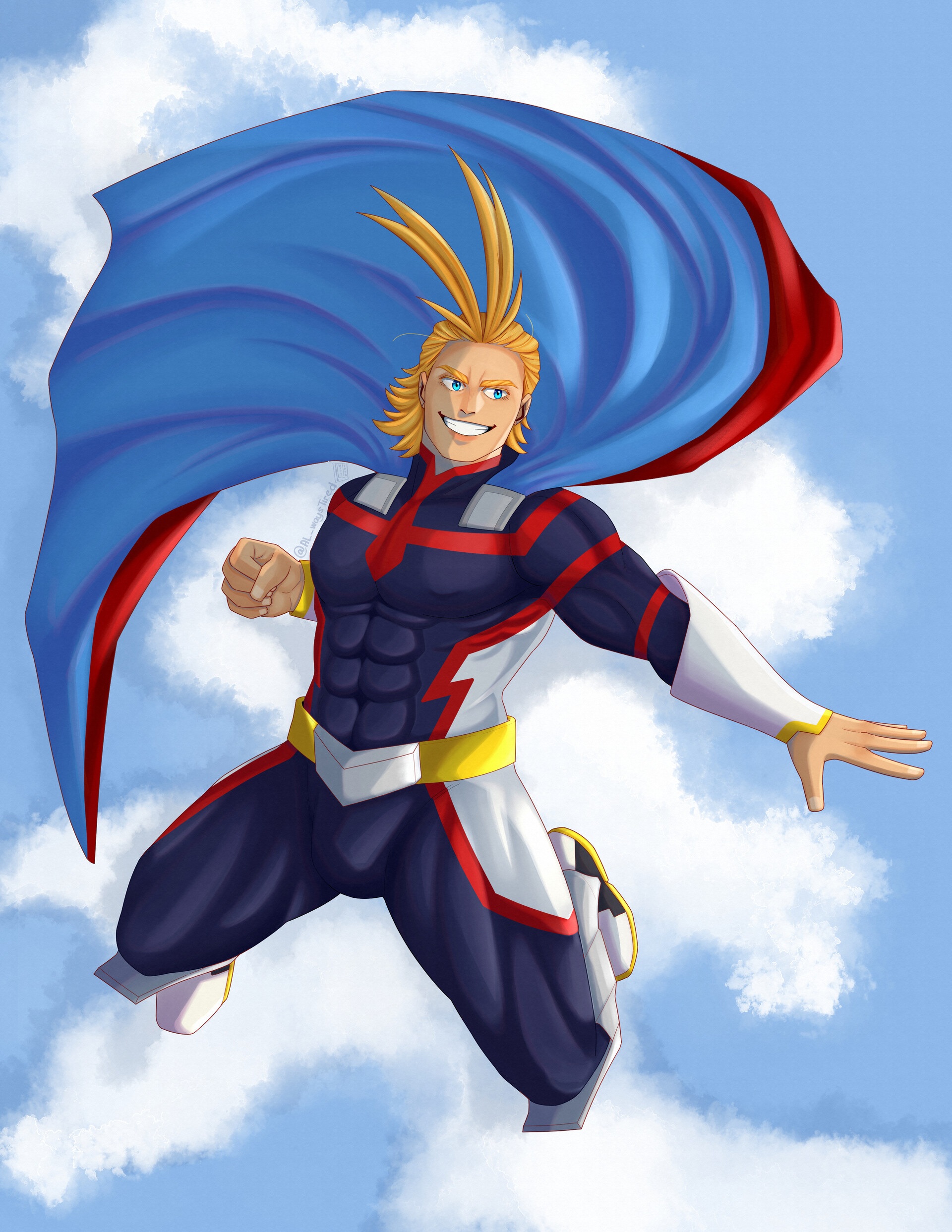 Young Toshinori Wallpapers - Wallpaper Cave