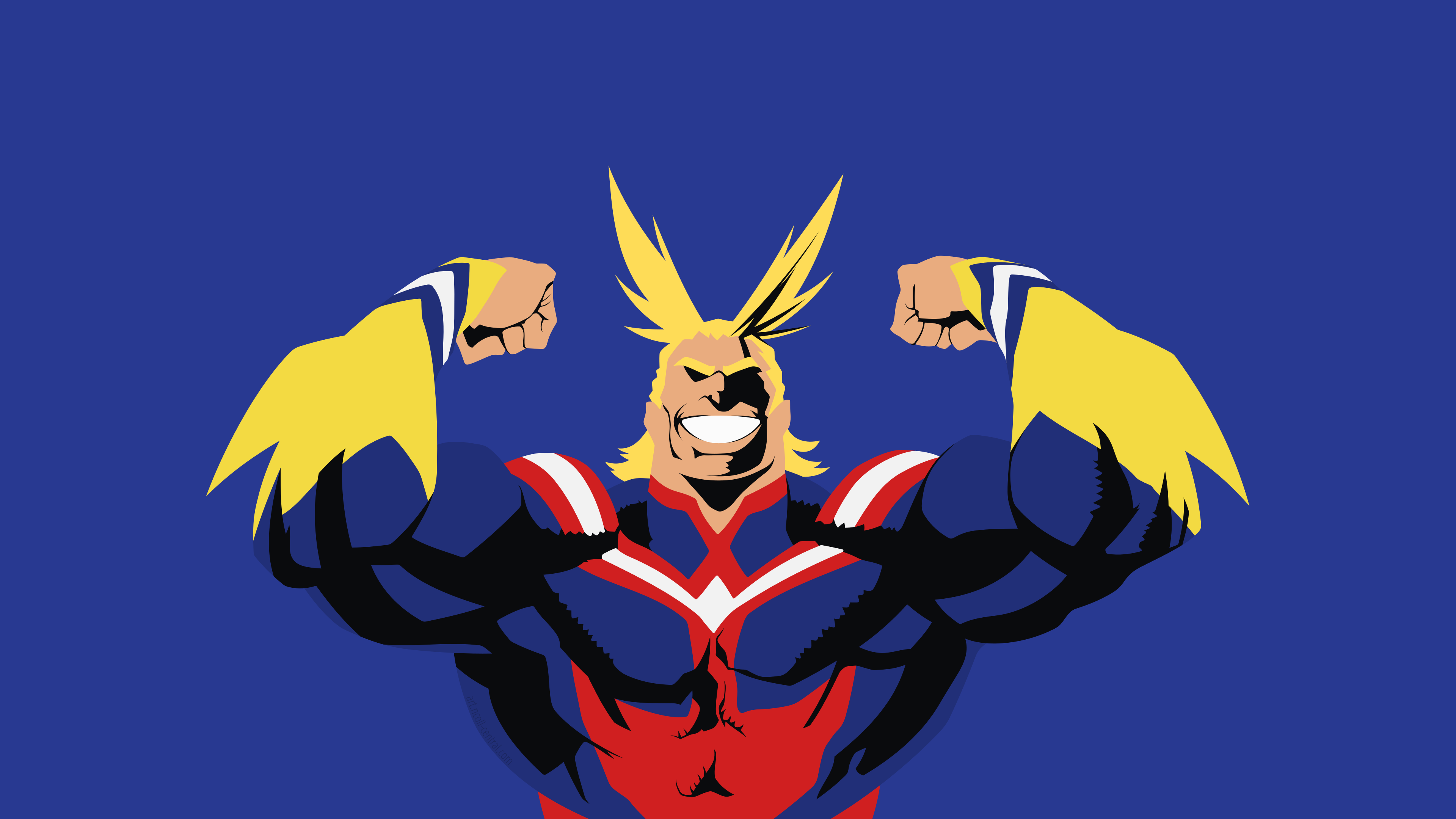 Young Toshinori Wallpapers - Wallpaper Cave