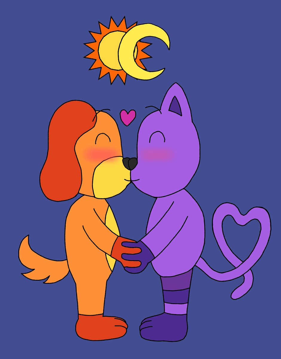 SmilingCritters #dogday #catnap