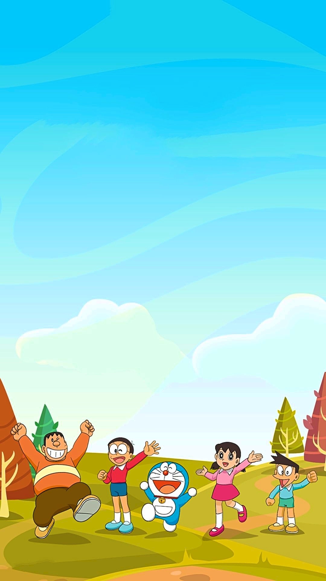 Best Cartoon iPhone Wallpaper