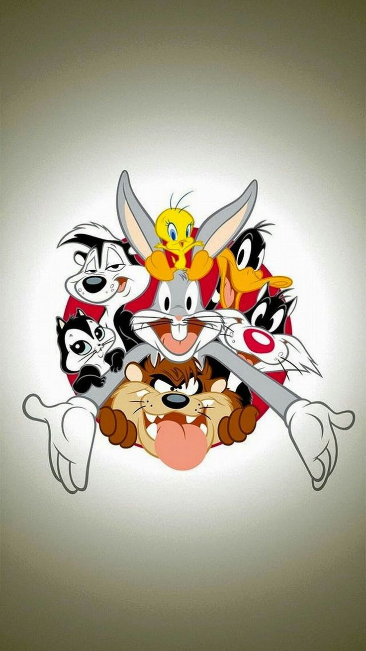 Looney tunes wallpaper, Looney tunes