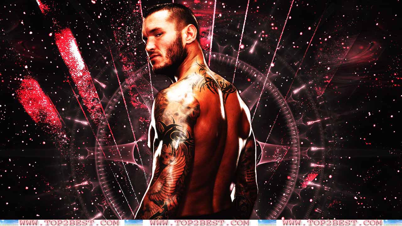 Randy Orton WWE Wallpapers.