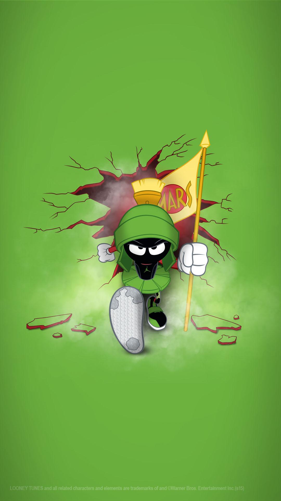 Jordan your lock screen