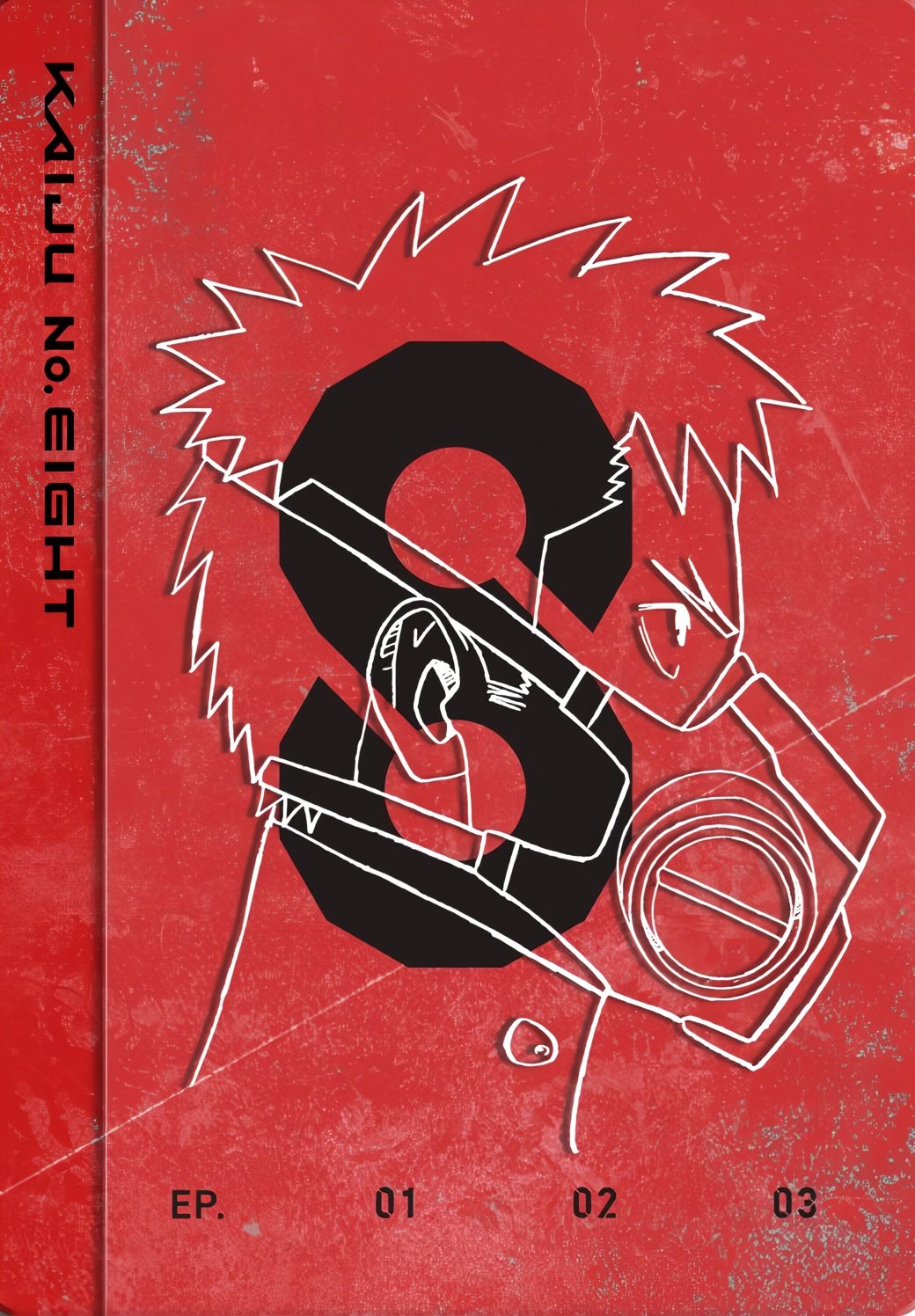 Kaiju No.8 / 怪獣8号