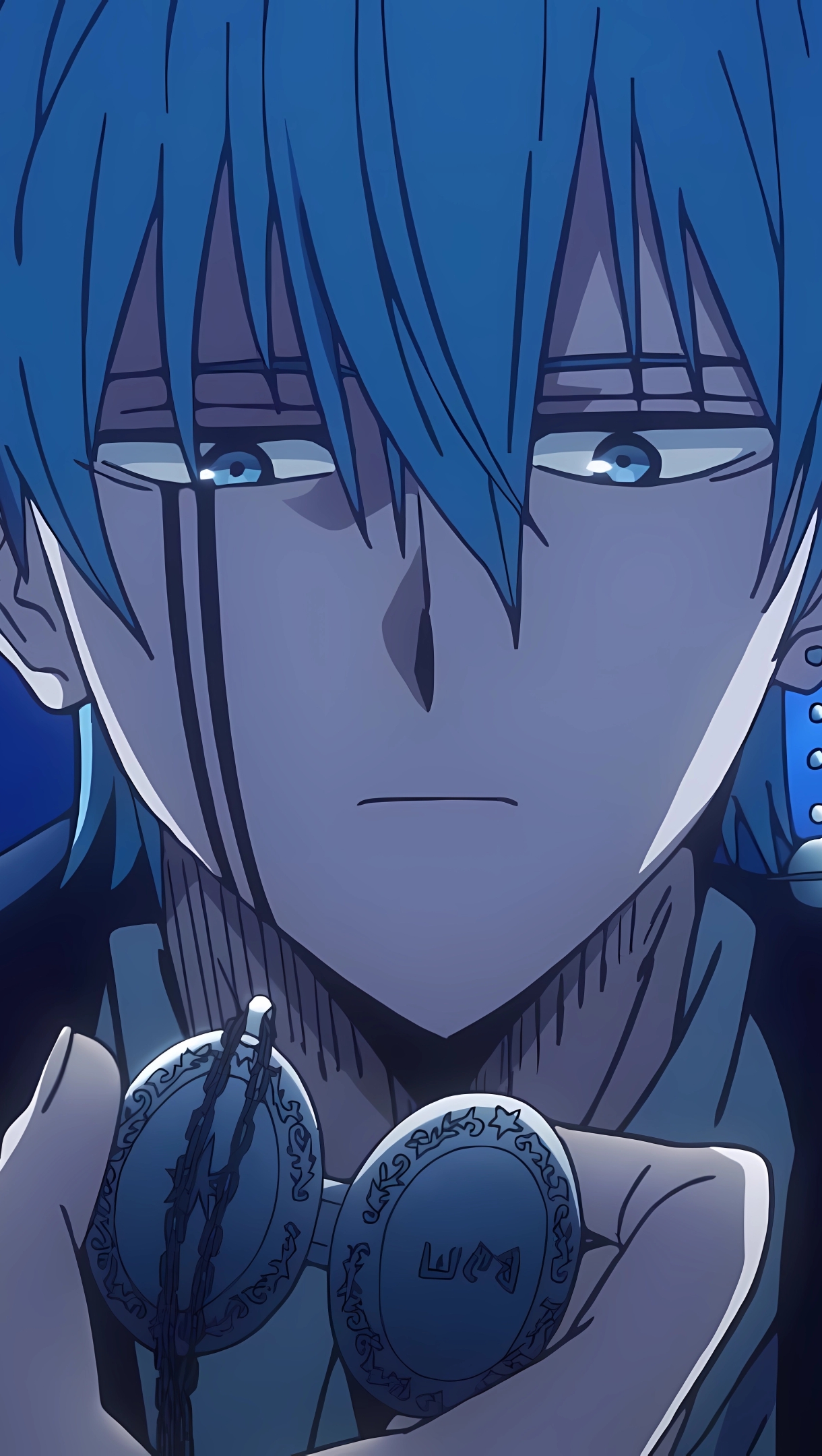 Mashle: Magic And Muscles iPhone Wallpaper