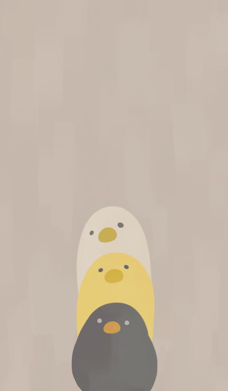 Chicken wallpaper, Duck wallpaper, Cute