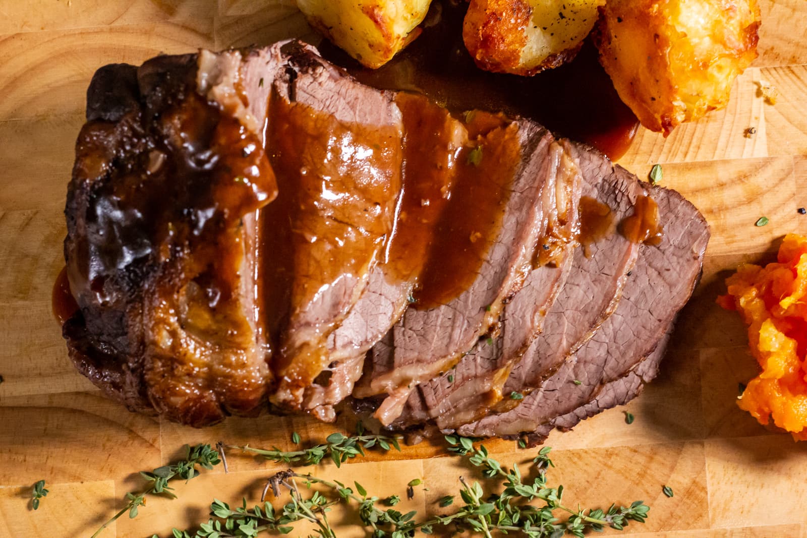 Slow Cooker Roast Beef Cooker Club