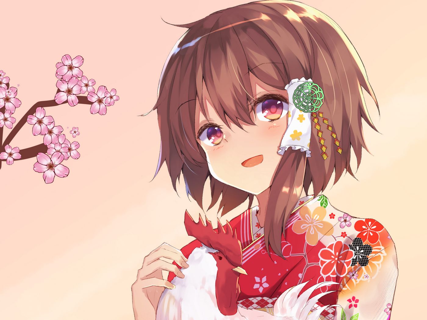 Download wallpaper 1400x1050 girl