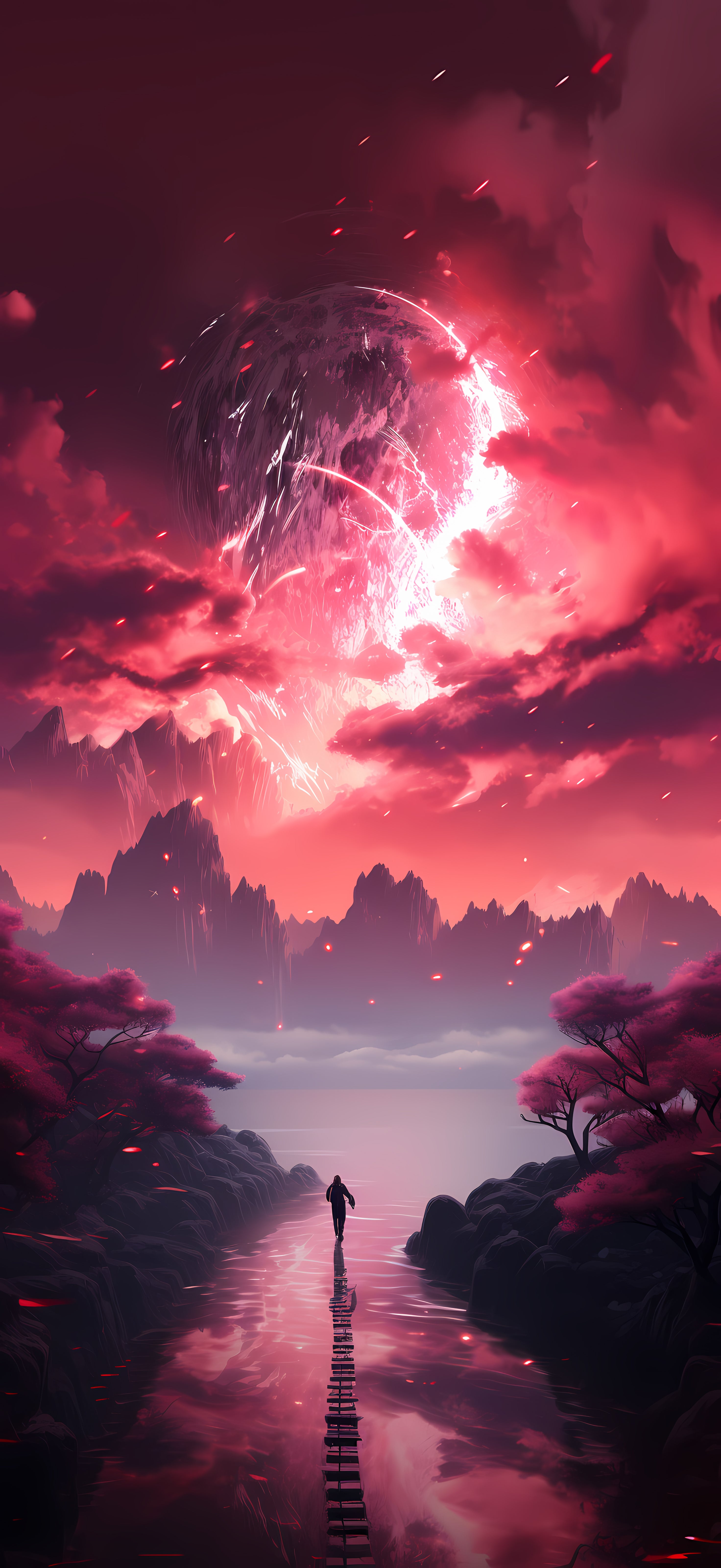 Best Pink iPhone Wallpaper 2024