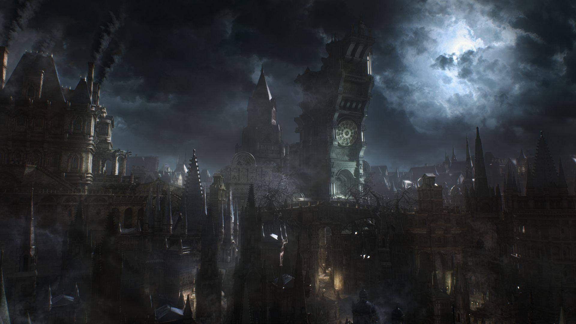 Download Bloodborne Wallpaper